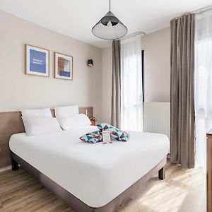 Studio mit Queensize-Bett